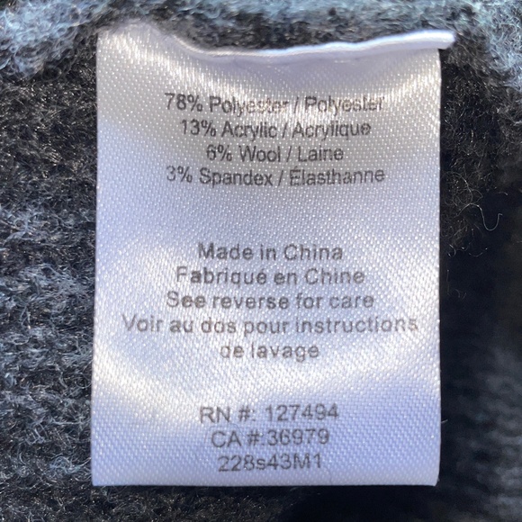 Brand New Heartloom Puff-Sleeve Knit Sweater - Picture 8 of 8